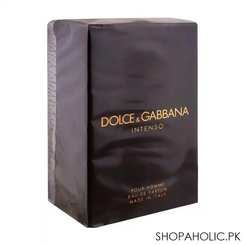 Dolce and gabbana intenso 125ml on sale