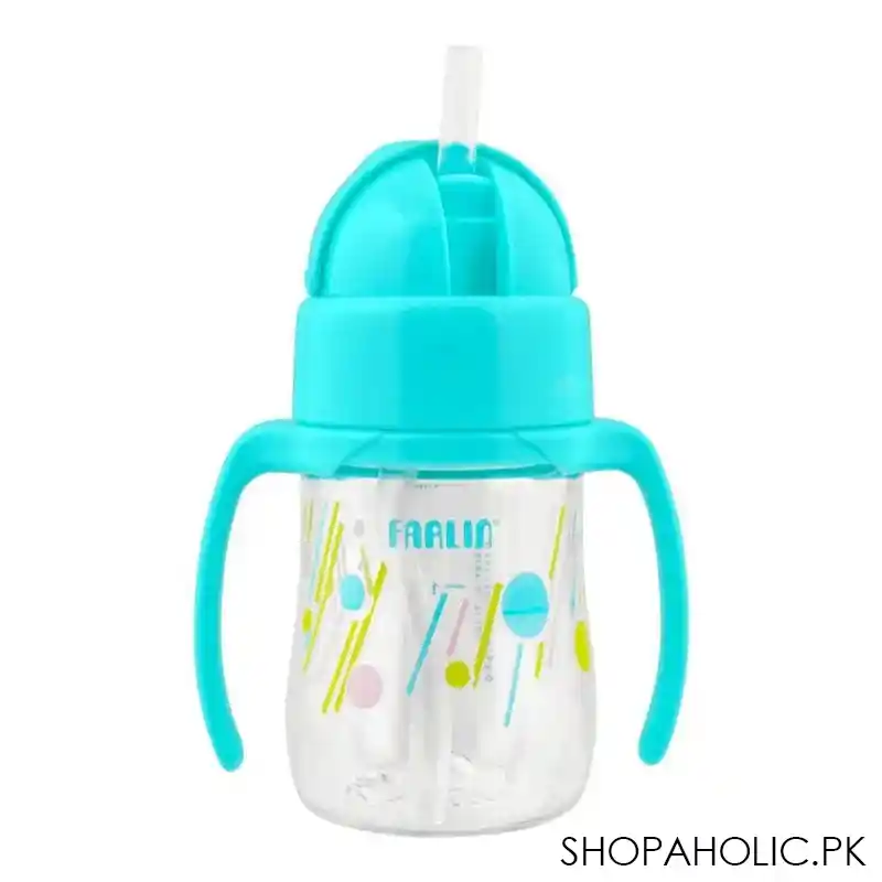 Farlin J'Aime Gulu Gulu Tritan Crystal Drinking Cup, 150ml