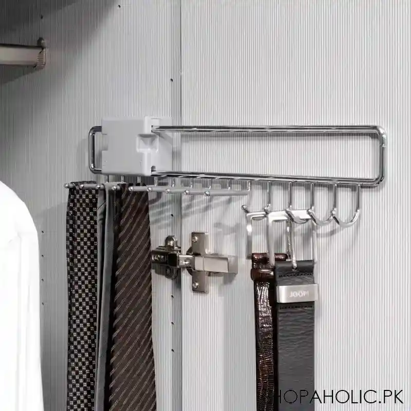 Belt holder for wardrobe hotsell