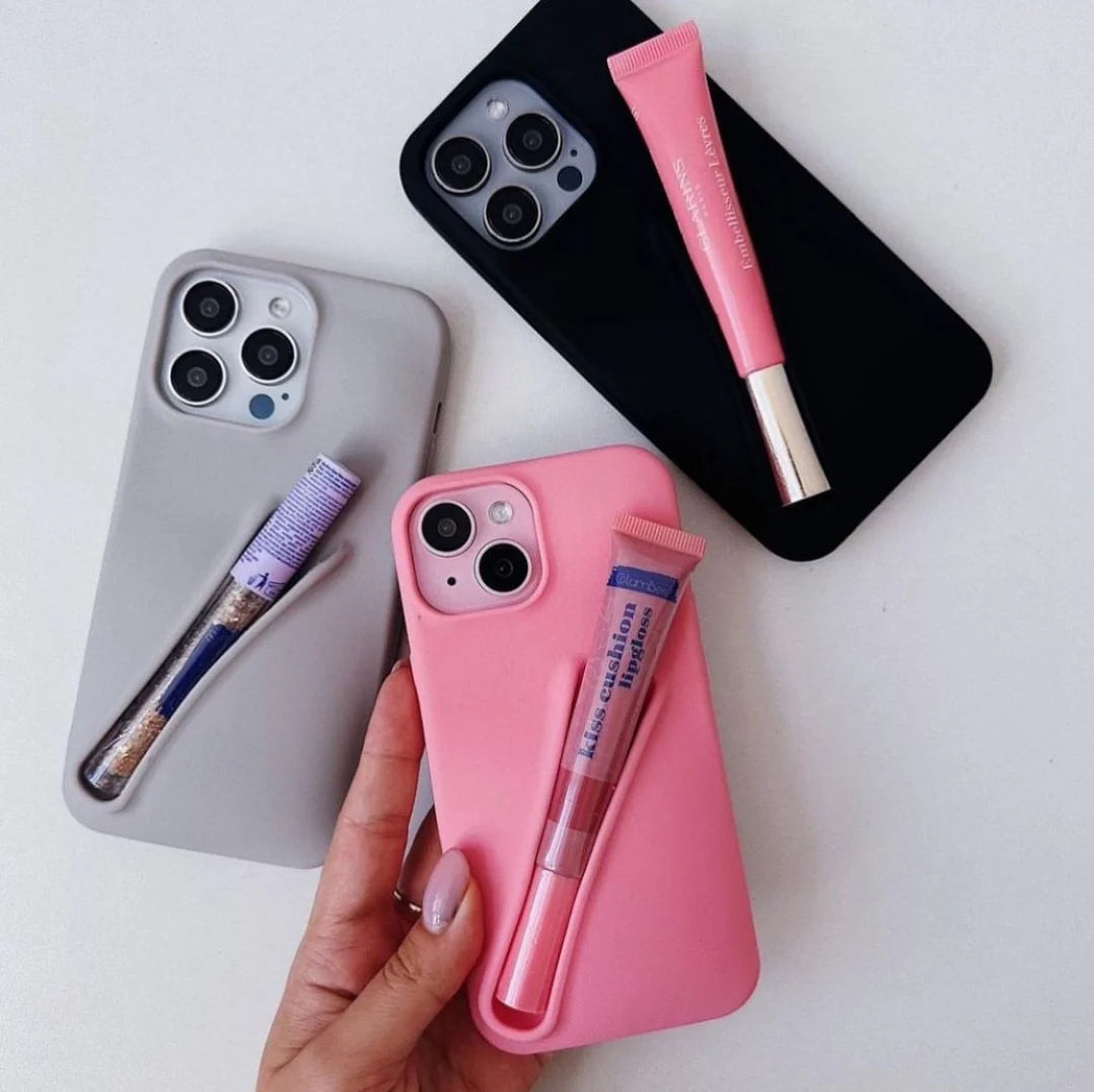 Buy Lip Gloss Holder iPhone Case in Pakistan Buy Lip Gloss Holder iPhone Case in Pakistan