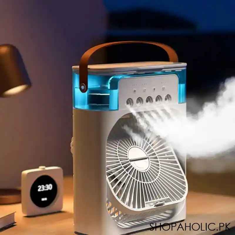 Buy Mini Cooling Fan Mini Air Cooler Price in Pakistan