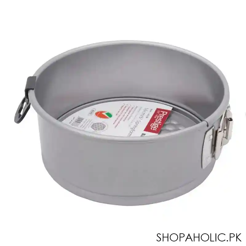 Buy Prestige BakeMaster Springform Cake Tin 6 Inches 46668 Shopaholic.pk