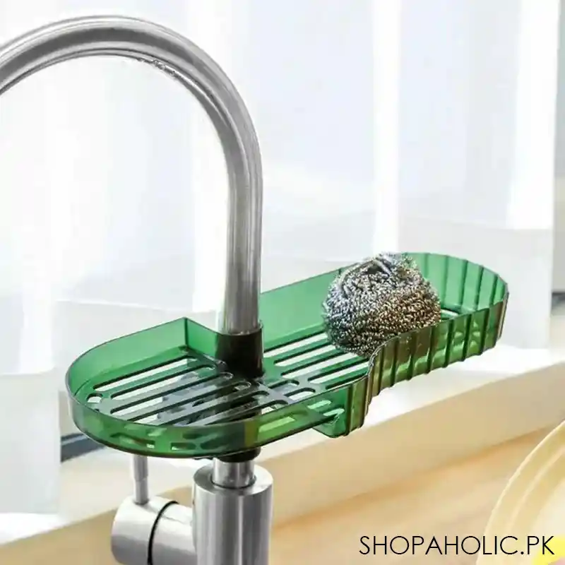 Sink tap rack organizer sale