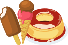 Desserts