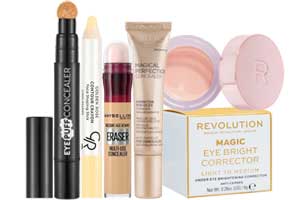 Eye Concealers & Color Correctors