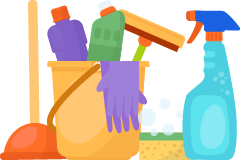 Laundry & Household