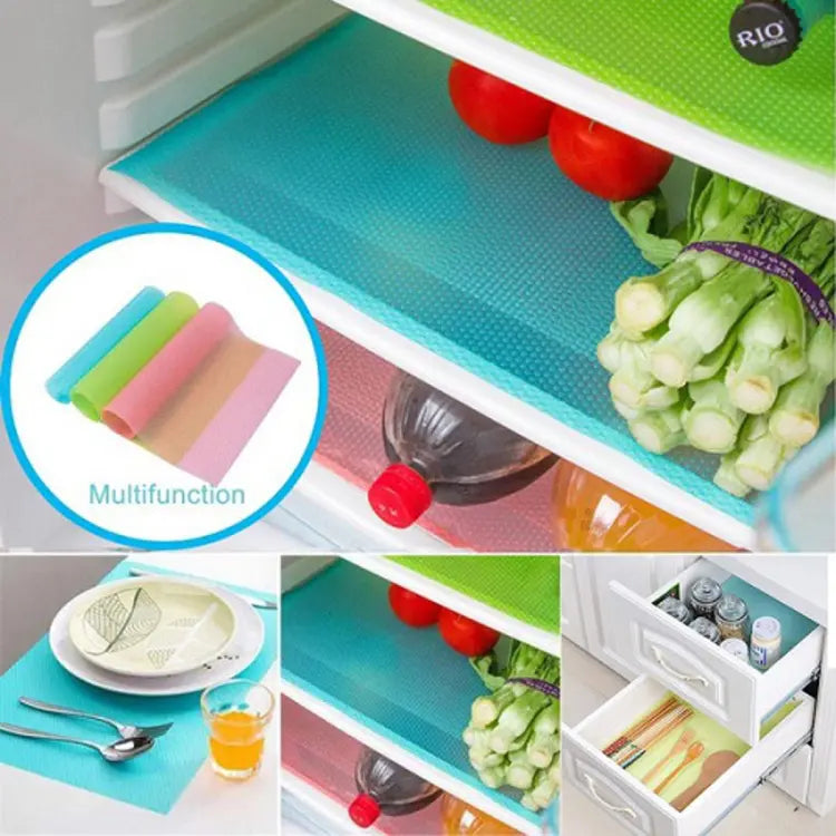 Fridge Mat Pack of 4 image 4
