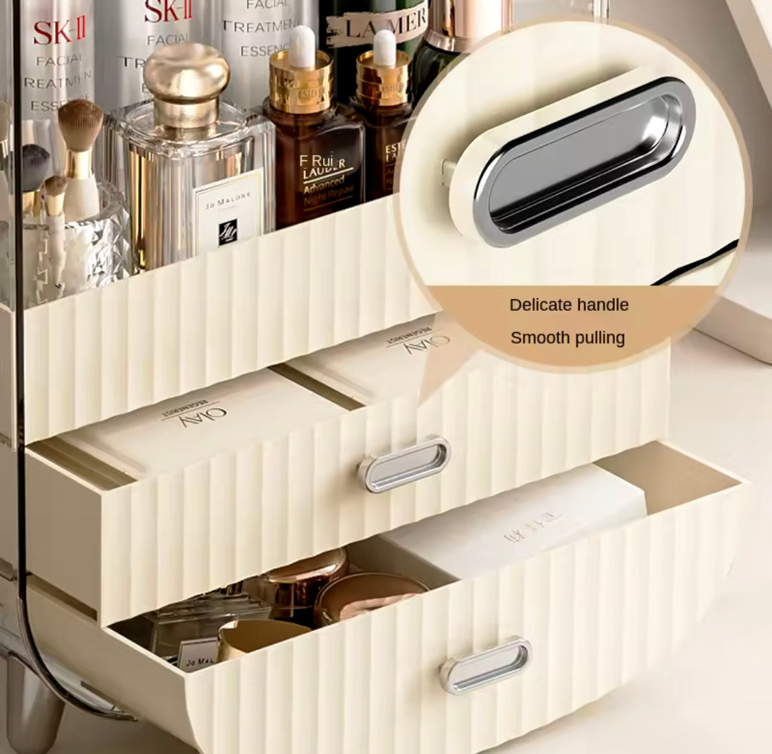 Nordic Cosmetics Storage Organizer - image 3