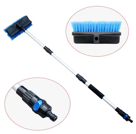Soft Bristle Car Wash Brush - image 3