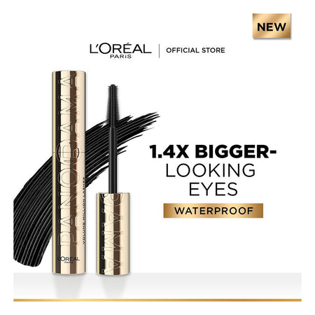 L'Oreal Paris Panorama Mascara Noir/Black - Main Image