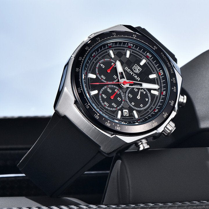 Benyar 5215 - SportX Chrono Edition main image