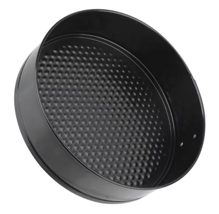 removable bottom round cake pan image 5