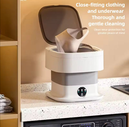 11l collapsible portable washing machine image 7