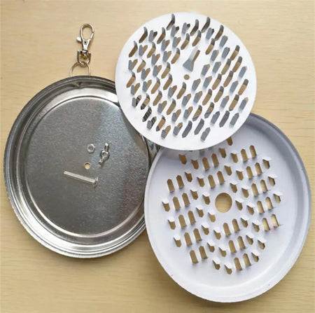 Hanging Mosquito Coil Holder - image 2