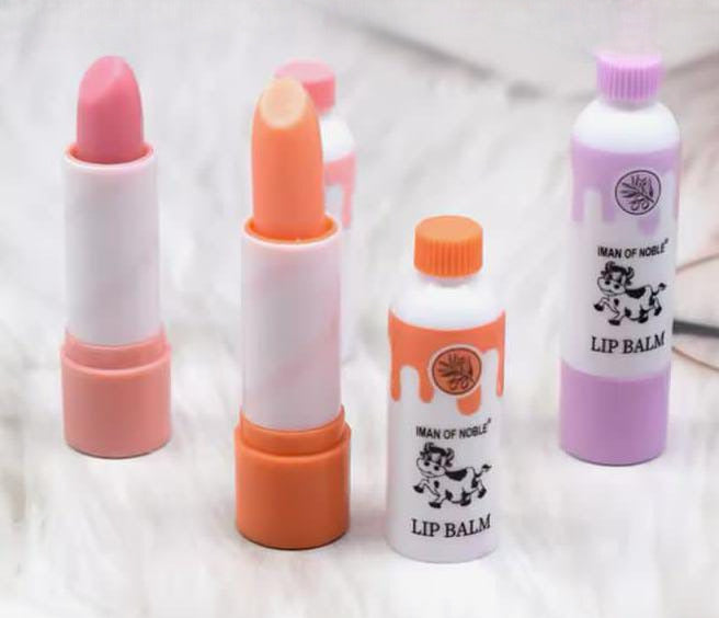 Moisturizing Waterproof Lip Balm - image 2