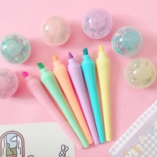 Lollipop Shape Highlighter - image 1