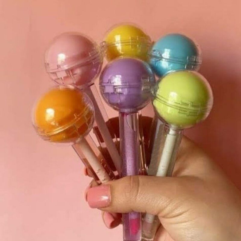 Lollipop Chamele Lipgloss - image 1