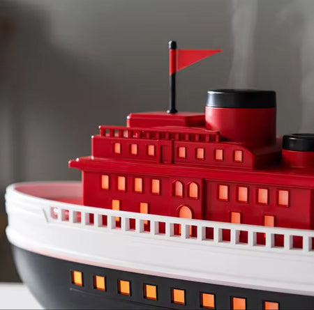 double spray cruise ship humidifier image 4