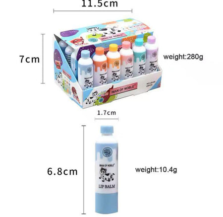 Moisturizing Waterproof Lip Balm - image 5