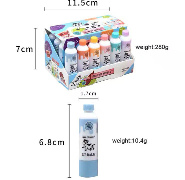 Moisturizing Waterproof Lip Balm - image 5