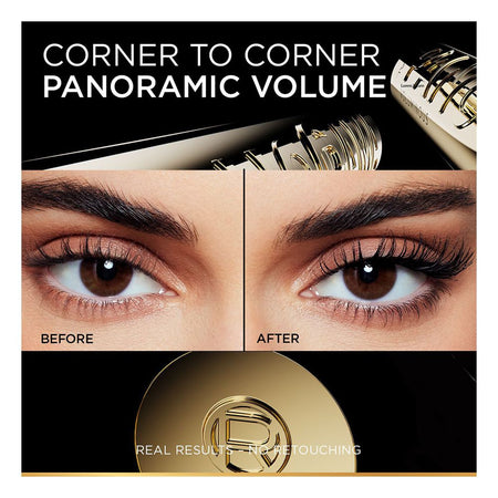 L'Oreal Paris Panorama Mascara Noir/Black - Image 3