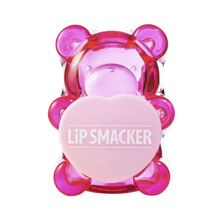 Lip Smacker Luv U Straw-Beary Much! Lip Balm, Strawberry, 6.4g - Image 2
