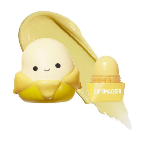 Lip Smacker Squishmallows Moisturizing Lip Balm, Hydrates & Smooths – Junie, Banana,  7.4g - Image 2