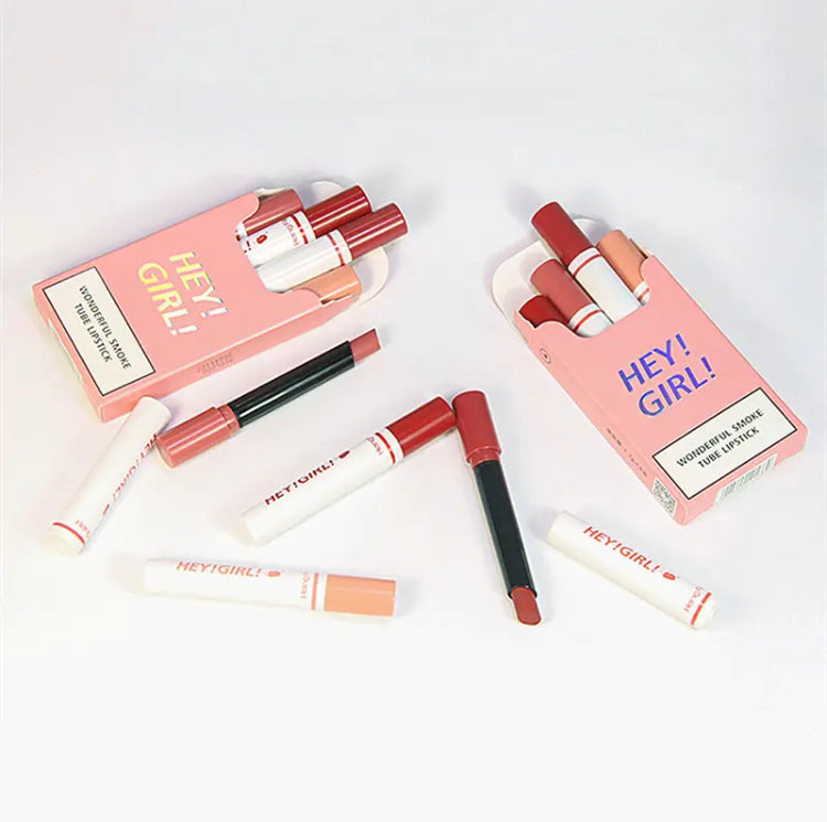 Cigarette Shape Lipstick Set - image 2