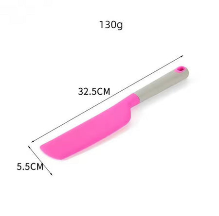 heat resistant baking spatula image 4