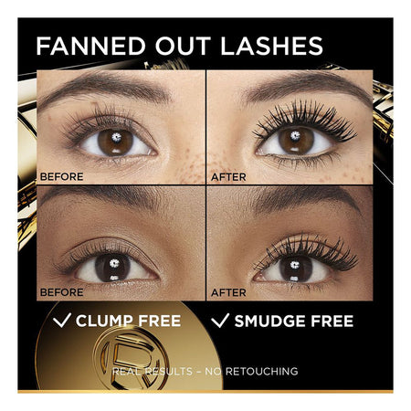 L'Oreal Paris Panorama Mascara Noir/Black - Image 4