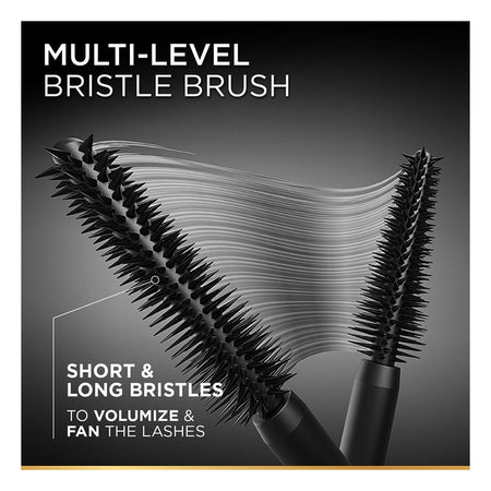 L'Oreal Paris Panorama Mascara Noir/Black - Image 5