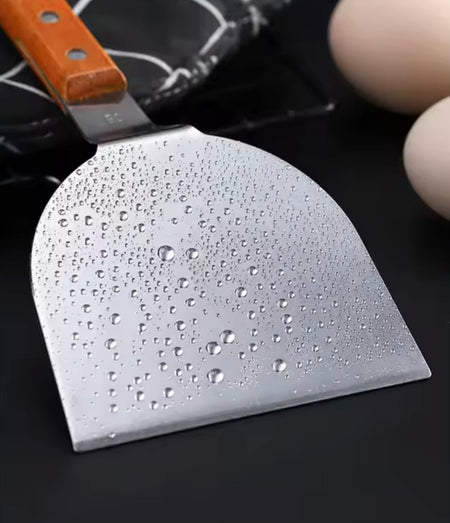 Stainless Steel Cooking Shovel - Image 4
