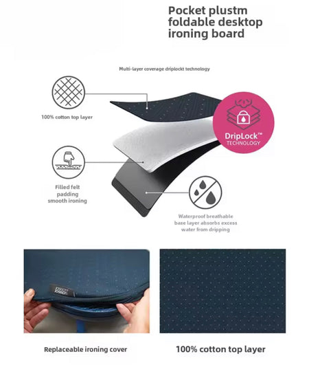 foldable ironing board image 7