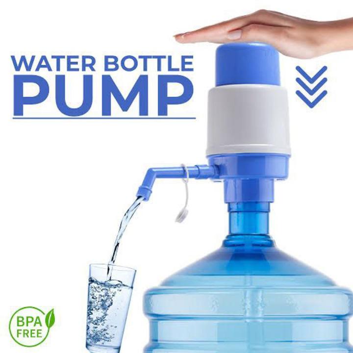 Portable Manual Drinking Water Pump(small) main image