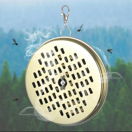 Hanging Mosquito Coil Holder - image 4