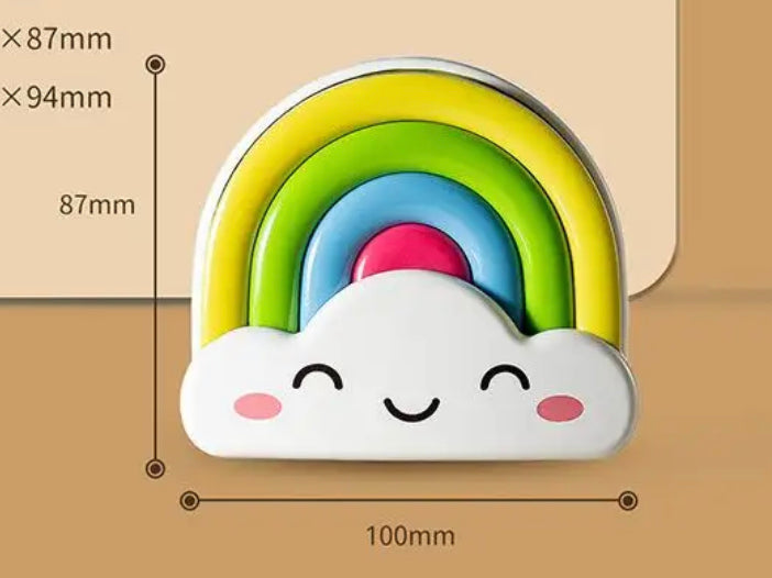 Rainbow Socket Night Light - image 4