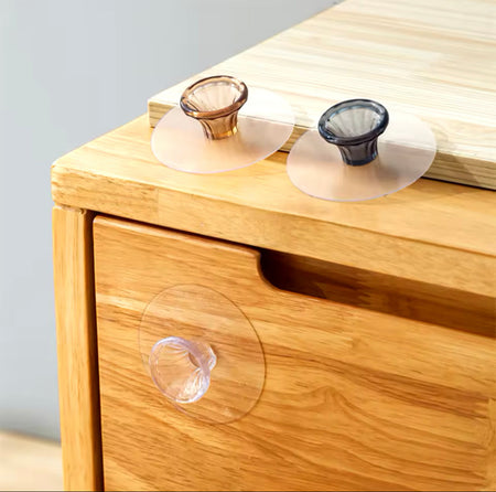 Invisible Cabinet Door Handle - image 1