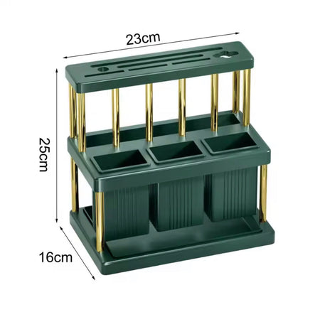 Multifunctional Cutlery Drying Rack - image 6