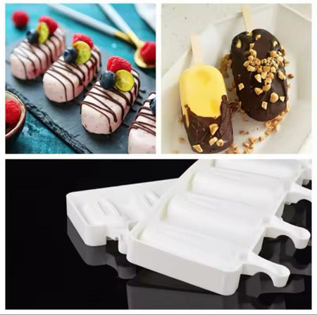 Silicone Ice Cream Mold - image 2