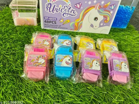 3 In 1 One Multifunctional Pencil Sharpener - image 3
