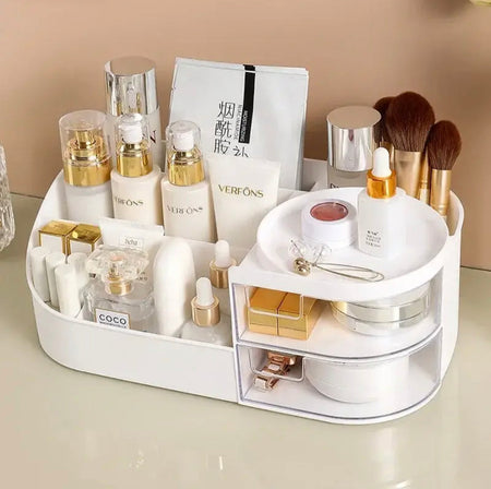 Large Capacity Makeup Drawer Organizer - image 2