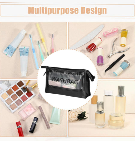 Travel Essentials Makeup Pouch - image 5