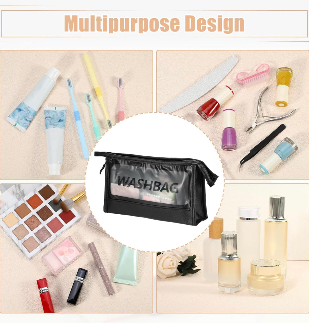 Travel Essentials Makeup Pouch - image 5