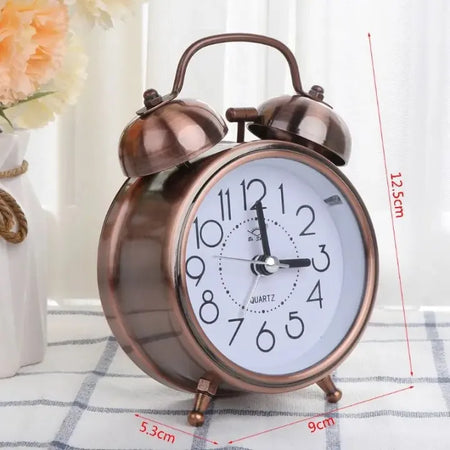 retro alarm clock image 9