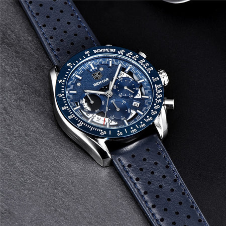 Benyar BY-5120 Chronograph Date Edition image 2