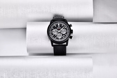 Benyar BY-5188 Chronograph Speed Timer Watch Image 2