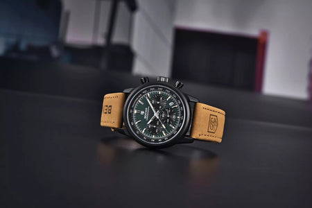 Benyar BY-5188 Chronograph Speed Timer Watch Image 2