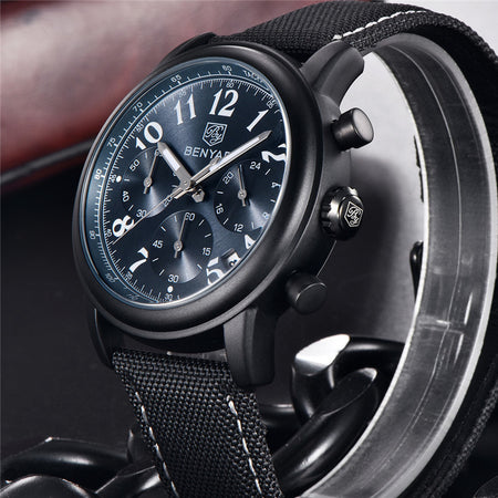 Montre Homme Benyar BY-5190 Image 2