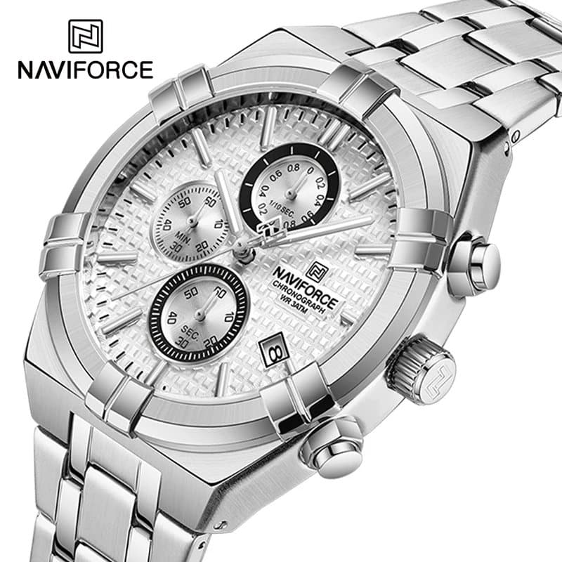 Naviforce NF-8042 Chronograph Edition New Arrival main image