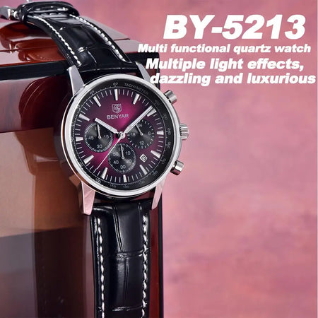Benyar 5213 - Fusion Chronograph Image 2